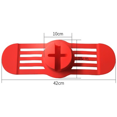 Newly Silicone Cup Holder Anti-Spill for Swimming Pool Sofa