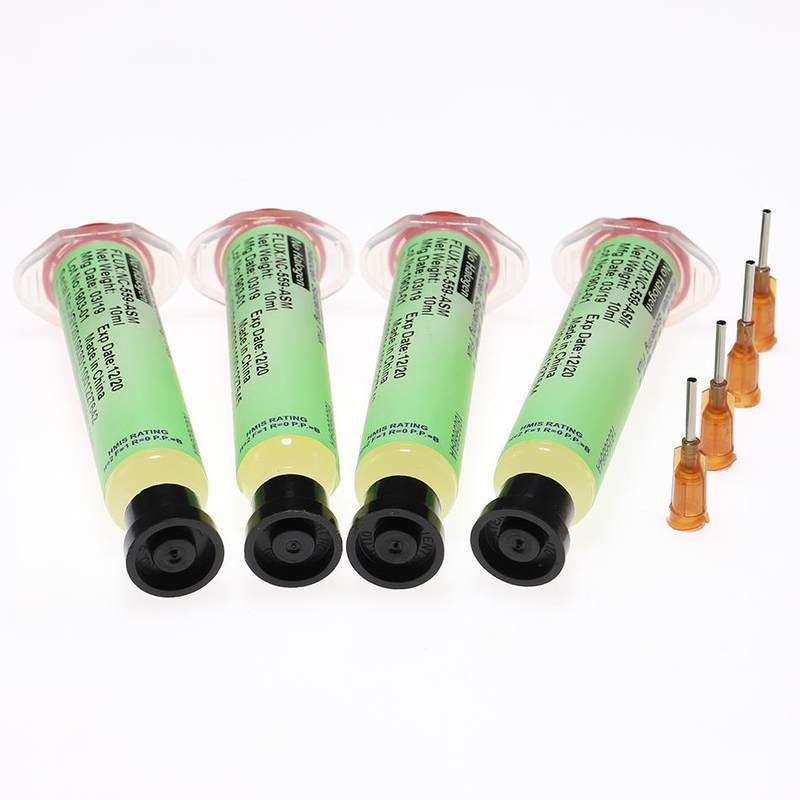 1pcs AMTECH NC-559-ASM BGA PCB No-Clean Solder Paste Welding