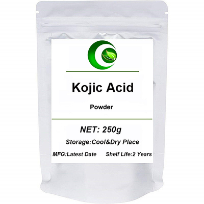 Pure Kojic Acid Powder for Skin Whitening Soap,organic Koji