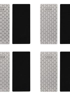 Diamond Sharpening Stone Portable Diamond Plate Honing Stone