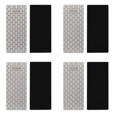Diamond Sharpening Stone Portable Diamond Plate Honing Stone
