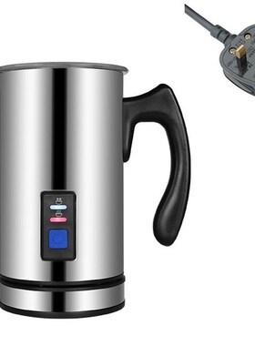 3 Function Electric Milk Frother Milk Steamer Creamer Milk H