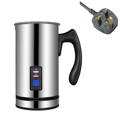 3 Function Electric Milk Frother Milk Steamer Creamer Milk H