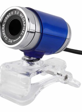 USB 5MP HD Webcam Web Cam Camera For Computer PC Laptop Desk