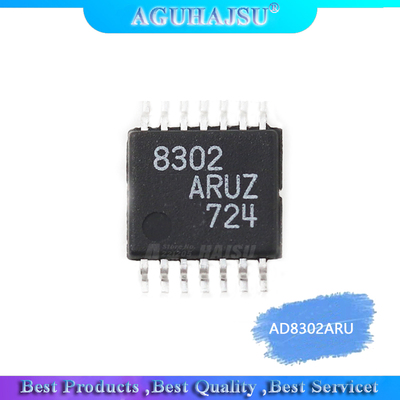 1PCS AD8302ARU TSSOP16 AD8302ARUZ TSSOP AD8302 TSSOP-16 8302