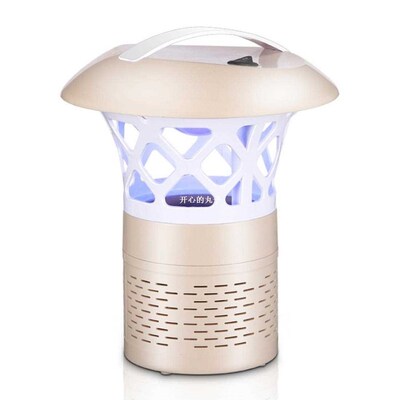USB Mosquito Killer Lamp LED Light Insect Muggen Ki