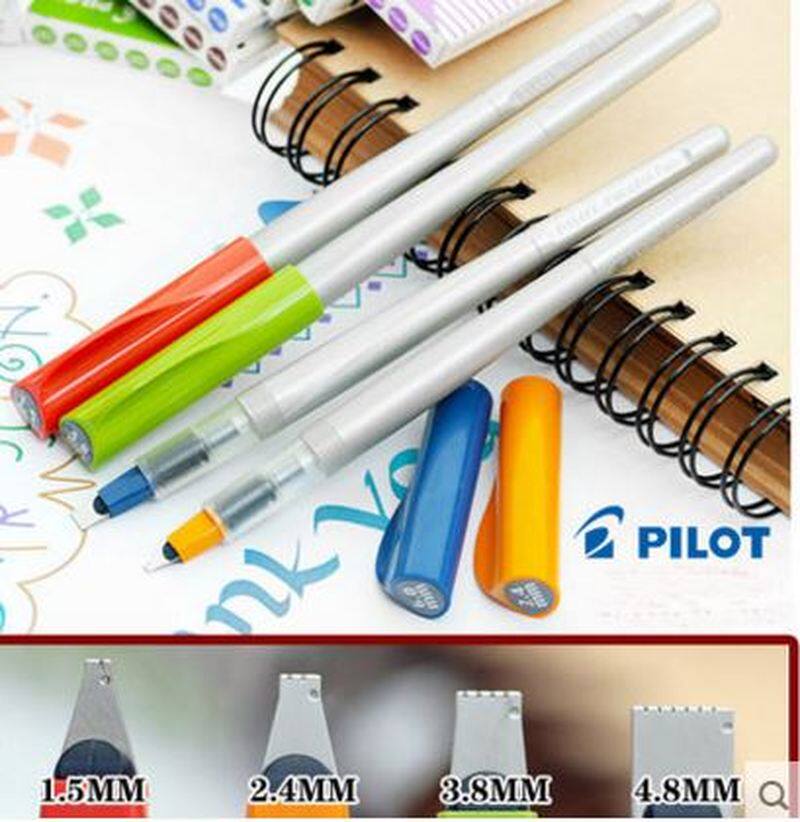 pilot parallel pen art fountain pen english calligraphy pen