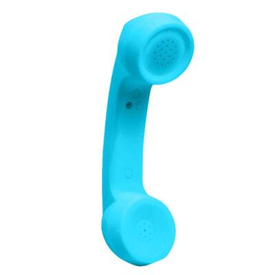 Universal Wireless Bluetooth 2.0 Retro Telephone Handset Rad