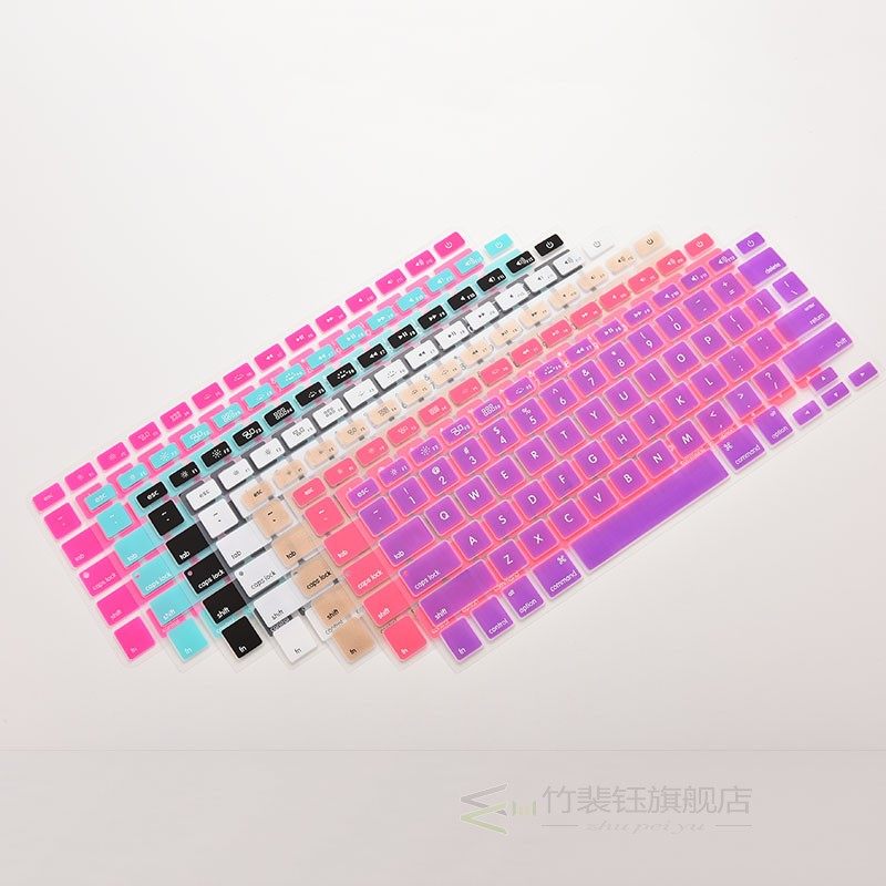 For Macbook pro 13 15 (2012 2015) Protector Sticker Film Fo