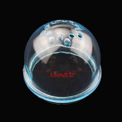 Hamster Tunnel External Tube Stopper Plug End Cap DIY Cage B