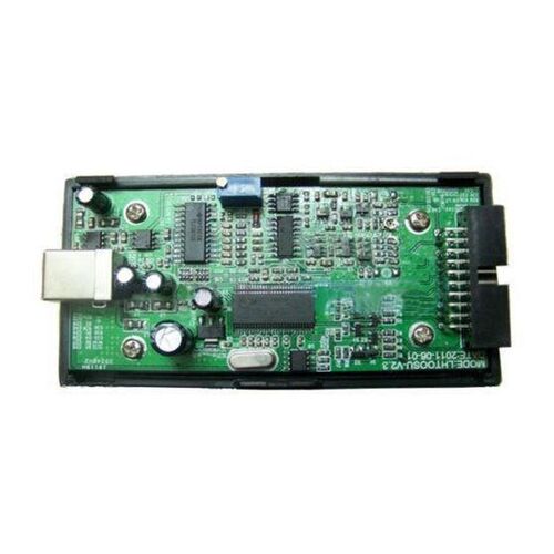 I2C SPI CAN Uart LHT00SU1 Virtual Oscilloscope Logic Analyze