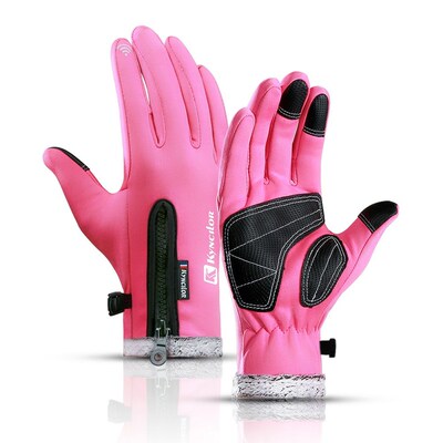 *Winter Themal Touchscreen Gloves Anti-Slip Windproof Cyclin