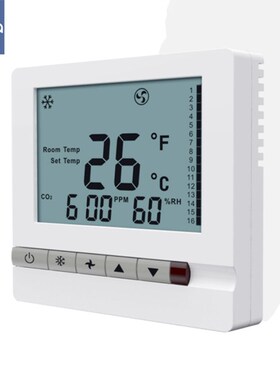 2020  EigenStone Smart Air Conditioner Thermostat S2 Cooling