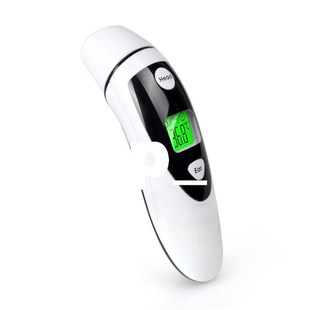 Forehead Infrared Functi Thermometer Multi Ear Digital