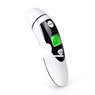 Digital Infrared Forehead & Ear Thermometer Multi-Functi
