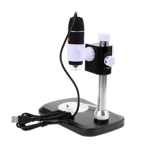 1600X Digital Microscope Endoscope with Stand USB 2.0 Magnif