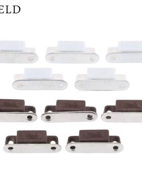 5Pc 27*10mm Small Magnetic Door Catches Kitchen Cupboard War