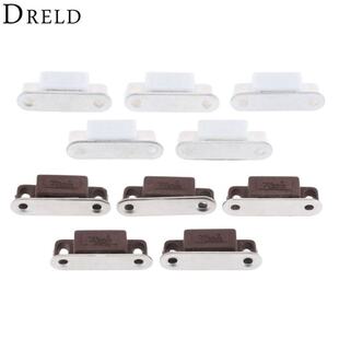 5Pc 27*10mm Small Magnetic Door Catches Kitchen Cupboard War