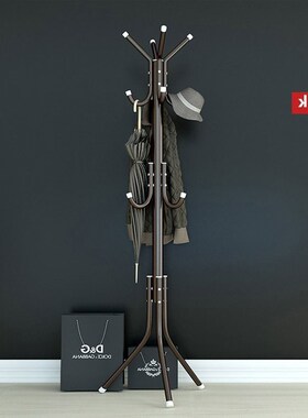 byl 12 hook hanging rack clothes hanger coat stand