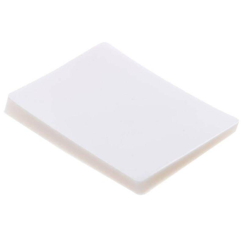 100pcs 4x6 laminate film thermal laminating pouch glos