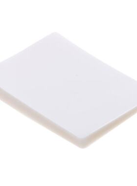 100Pcs 4\x6\ Laminate Film Thermal Laminating Pouch Glos