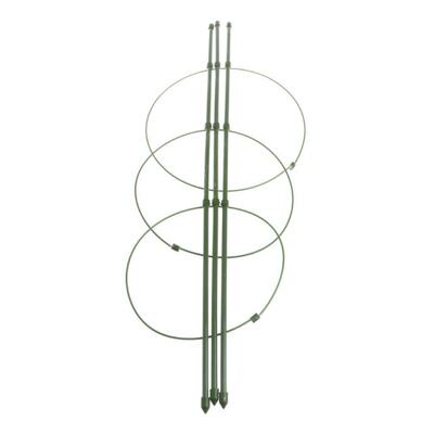 Garden Plant Support Climbing Plants 45cm 60cm Conical Trell