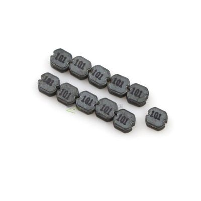 CD32 100uH 101 SMD Power Inductors Diameter:3mm High:2mm Who
