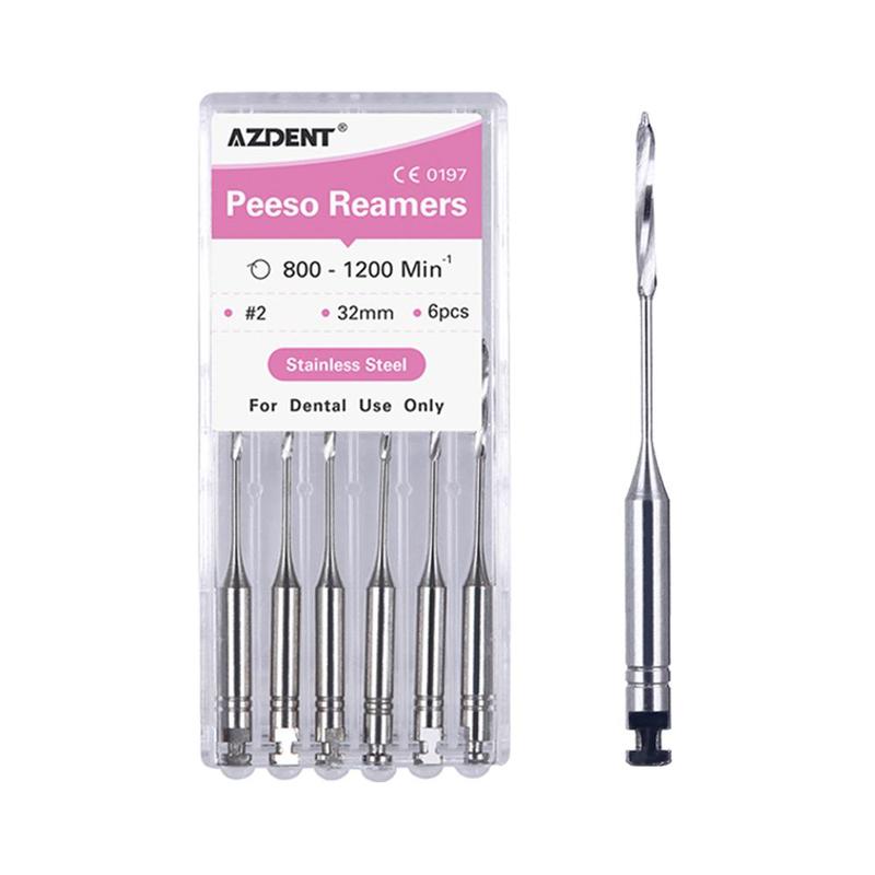 Dental Endodontic Drill Gates Glidden Drill Peeso Reamers R