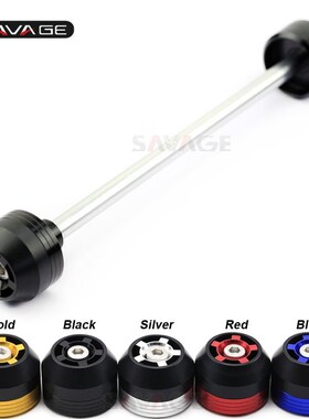 FRONt Axle k CRASH SliDeR  HONDA CB650R CB1000R 2018-2020 19