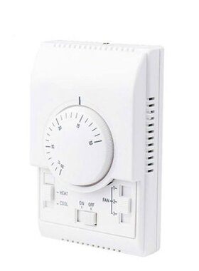 BC108B mechanical knob thermostat central air conditioning f