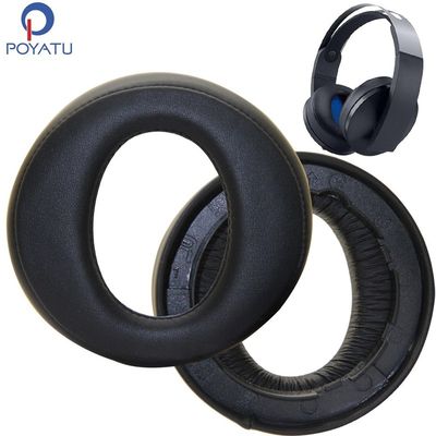 Poyatu CECHYA 0090 Earpads for Sony PlayStation Platinum Wi