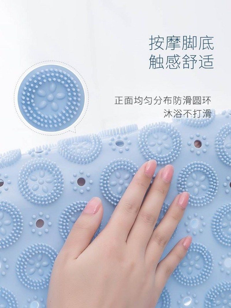 circular bathroom shower mat mat bath shower real estate