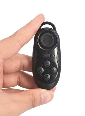 Hot 4 in 1 Bluetooth Mini Remote android Gamepad Controller
