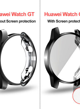 Soft TPU Protect Cover for Huawei Watch GT2 42mm Case Bumper