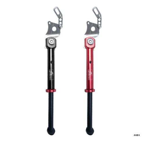 Bicycle Kickstand Bike Side Stand with Non-slip Foot Pad Foo