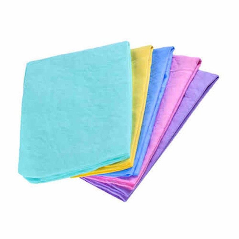 66x43x0.2CM Super clean PVA Chamois Car Wash Towel Cleaner