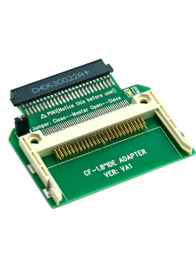 Cf Merory Card Compact Flash To 50Pin 1.8