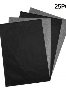A4 Black Carbon Transfer Tracing Paper Graphite Carbon Paper
