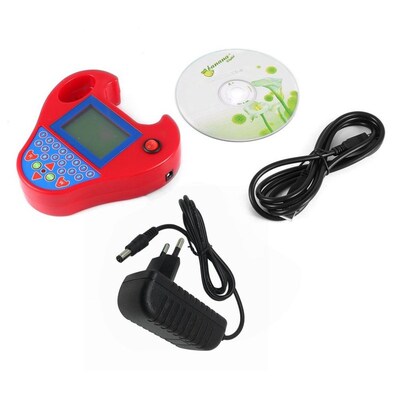 Smart Mini Zed Bull Key programmer Zed Bull Auto Key Progra