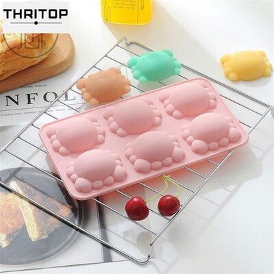?3d crab cone fondant cake mould chocolate pudding mould