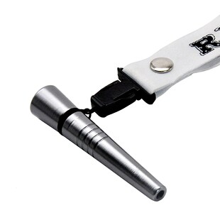 RICH DOG Hookah Reusabl Shisha Mouthpiece Tip with Hang Rop