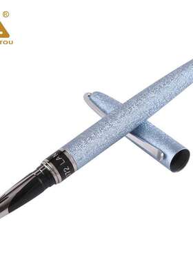 Lanbitou Fountain Pen Metal Ink Pen EF Hooded Nib Converter