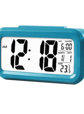 New Fashion Electronic Desktop Digital Table Clocks LED Alar