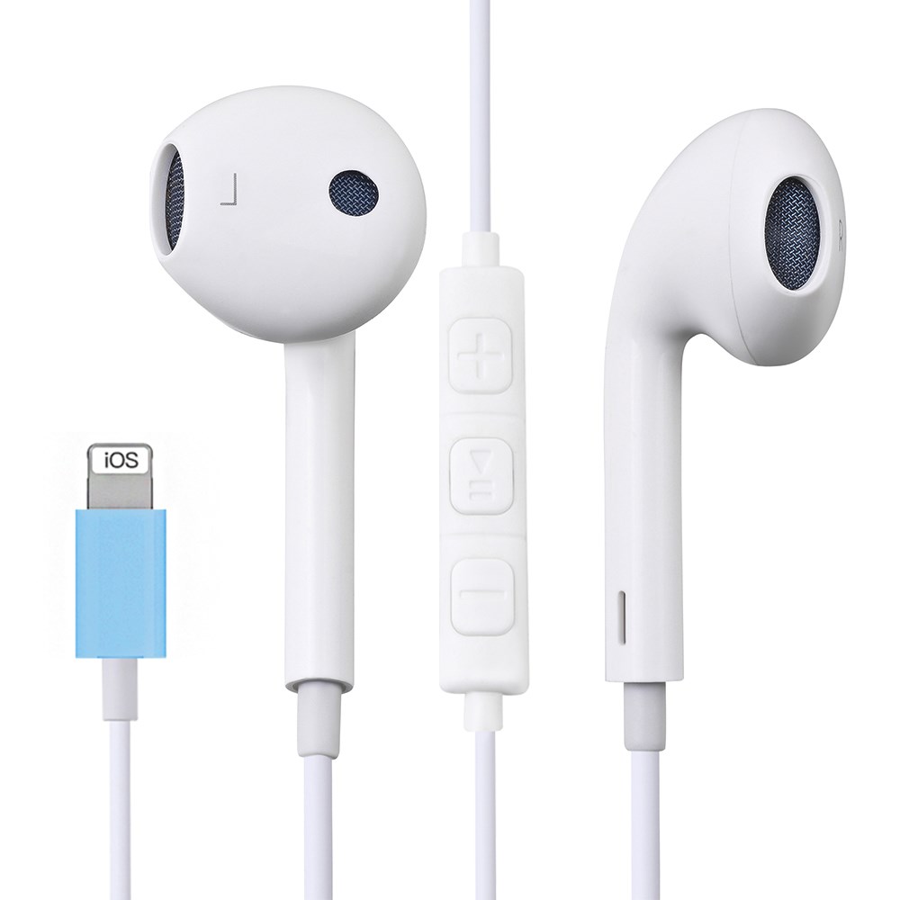 Earphone for iPhone 12 7 8 Plus X XR XS MAX 11 Pro Max Ster