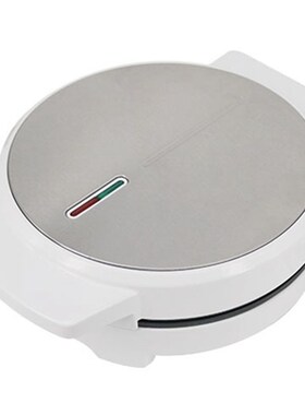 Electric Crispy Egg Roll Maker Omelet Crepe Baking Pan Waffl