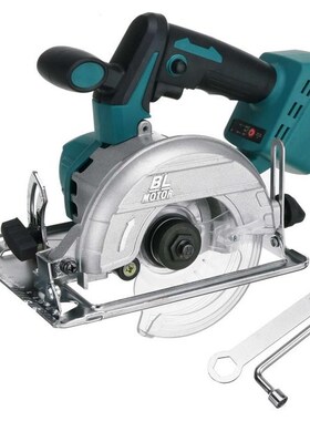 10800RPM 125mm Cordless Electric Circular Wood Cutter 0°