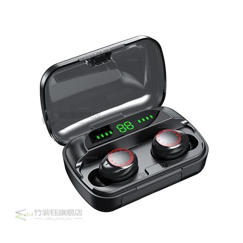 Wireless Headphones Bluetooth V5.0 Earphones LED Display 220
