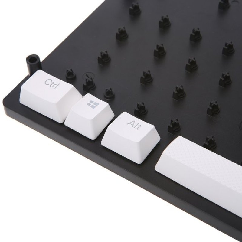 8 keys Double Backlit Additions Keycaps Keycaps For Corsair