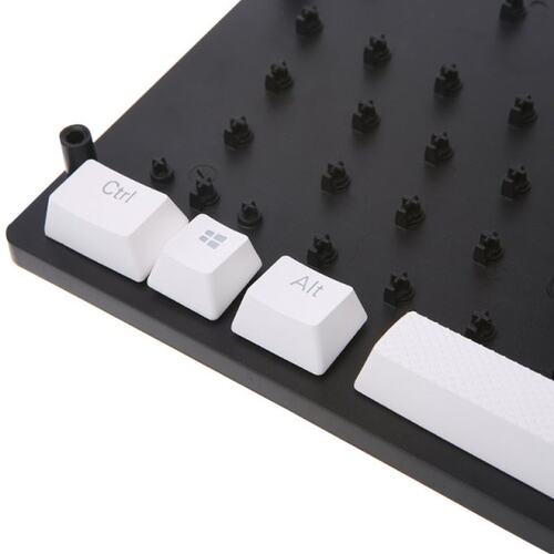 8 keys Double Backlit Additions Keycaps Keycaps For Corsair