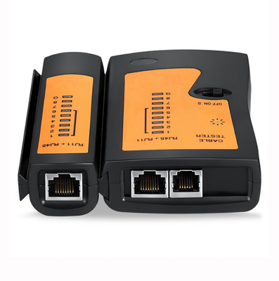 OLLX RJ45 Cable lan tester Network Cable Tester RJ45 RJ11 RJ